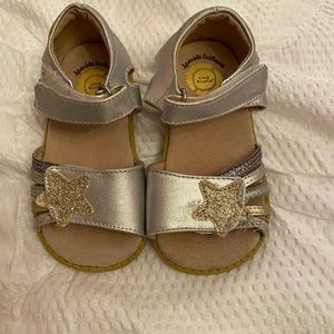 Sandals by Livie and Luca